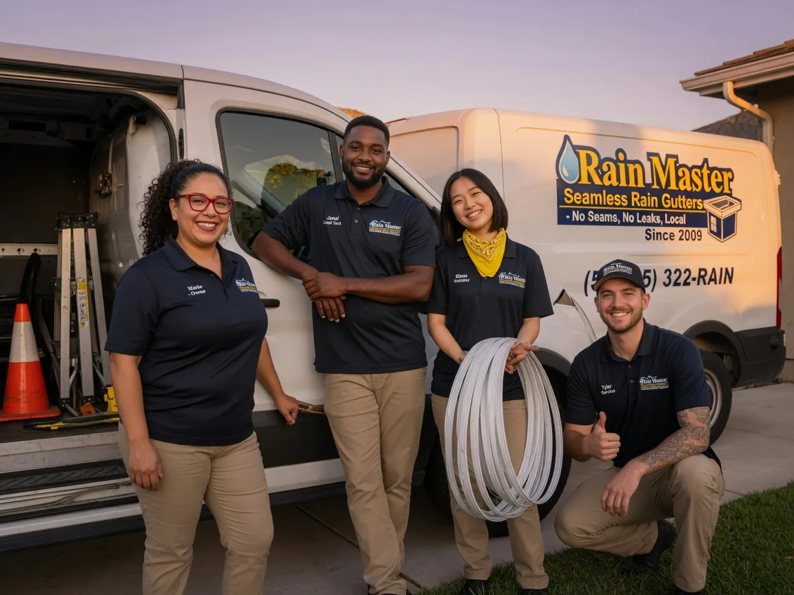 Gutter Installation company in Enterprise, KS